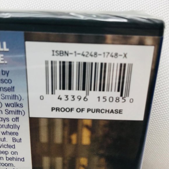 The Pursuit Of Happyness DVD 2006 Will Smith New In Package - Picture 5 of 7